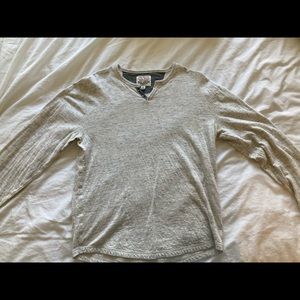 Lucky Brand long sleeve tee